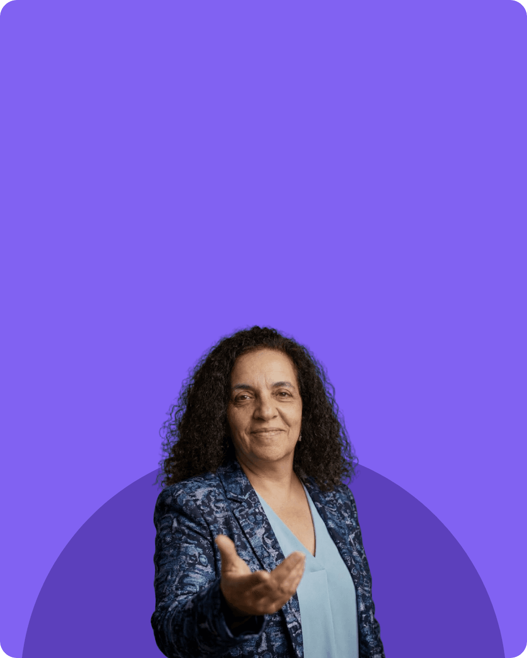 Teresa Monsalvo, fundadora de TM Contabilidad, dispuesta a hablar directamente contigo