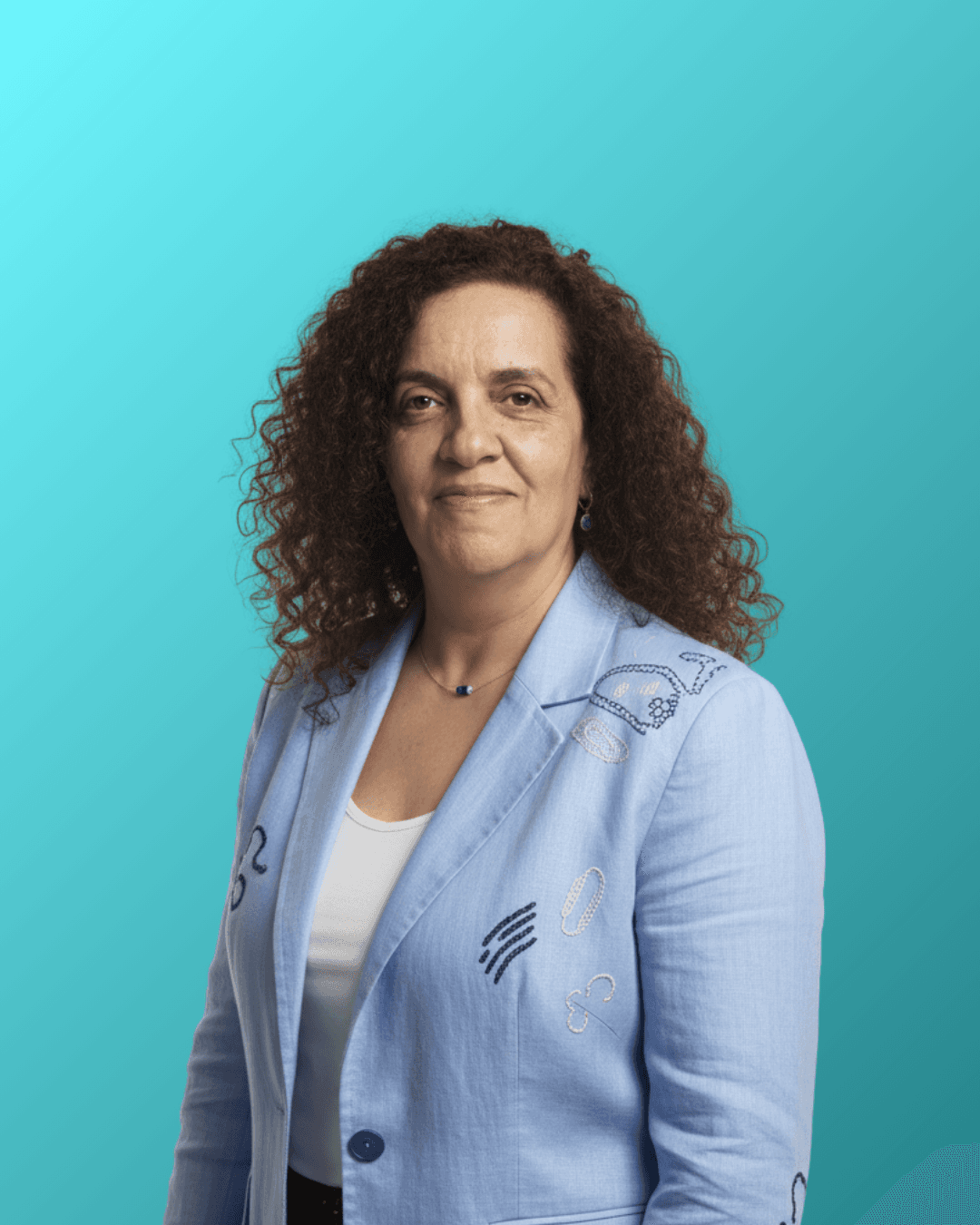 Retrato de Teresa Monsalvo